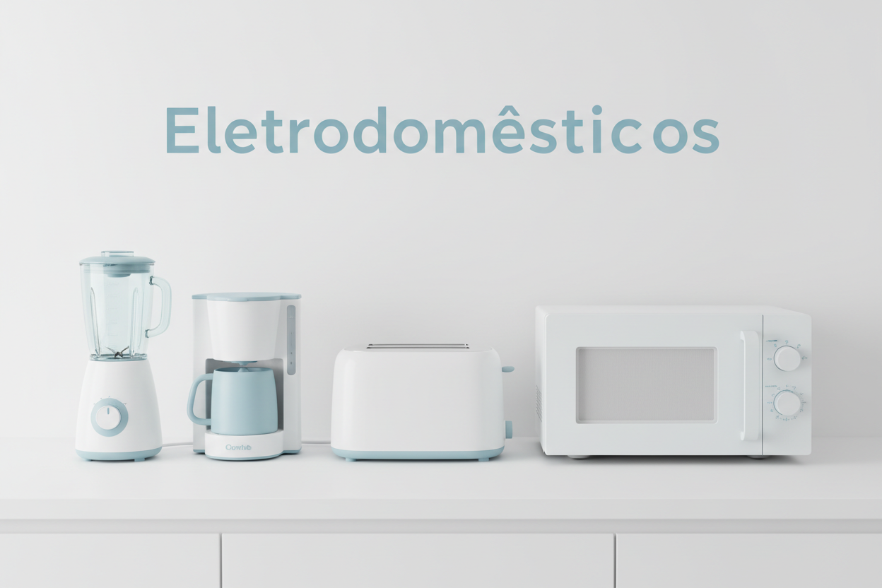 Eletrodomésticos