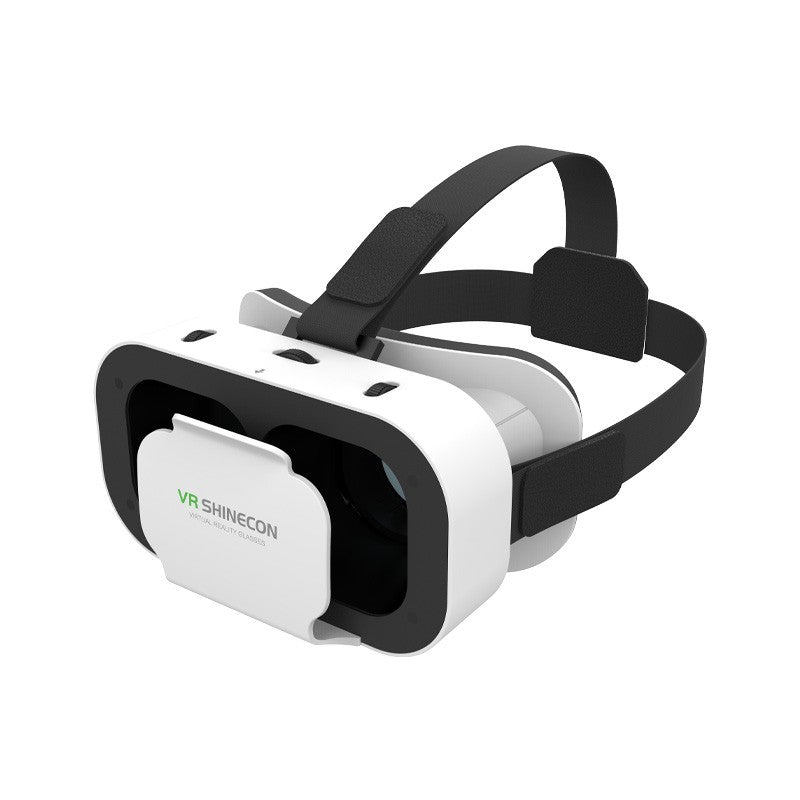 G05 3D VR SHINECON Óculos Headset Óculos VR modernos de realidade virtual montad