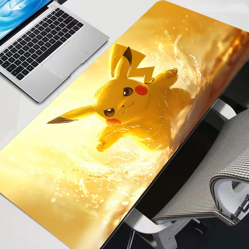 Mouse pad g-gengar computador portátil anime teclado mouse tapete grande mousepa