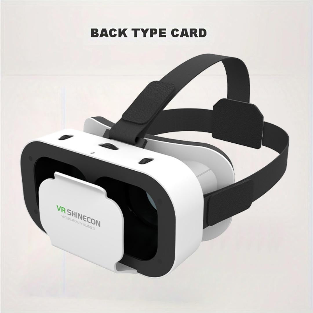 G05 3D VR SHINECON Óculos Headset Óculos VR modernos de realidade virtual montad