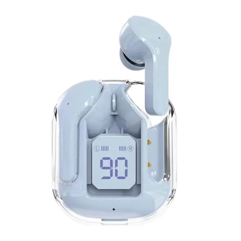 Air31 tws fones de ouvido 5.3 sem fio bluetooth com cancelamento ruído hd alta f