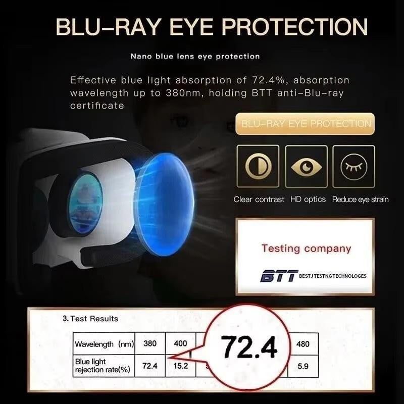 G05 3D VR SHINECON Óculos Headset Óculos VR modernos de realidade virtual montad